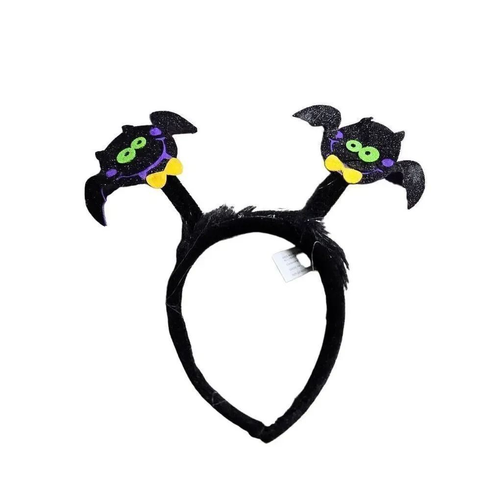 Bat antenna headband